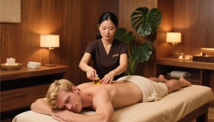 Full Body Massage
