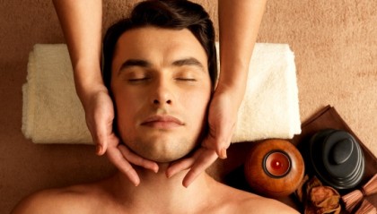 Head Water Massage Therapy